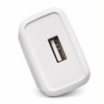 Imagen de CARGADOR DE PARED USB 3.1A CON CABLE USB FK-126
