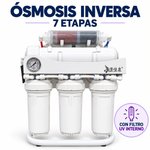 Imagen de FILTRO 7 ETAPAS OMOSIS INVERSA